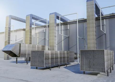 A Practical Guide to Industrial HVAC Optimization: Discover Knowledge, Resources, and Facts