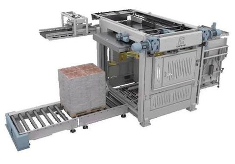 Automatic Palletizing Machines: Key Facts About Robotics, Stacking and Automation