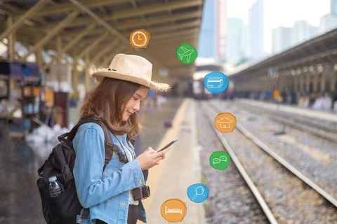 Explore Smart Travel in India: A Complete Guide to the Latest Travel Apps