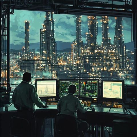Industrial Plant Cybersecurity (OT Security): An Overview of Controls, Monitoring and Risks