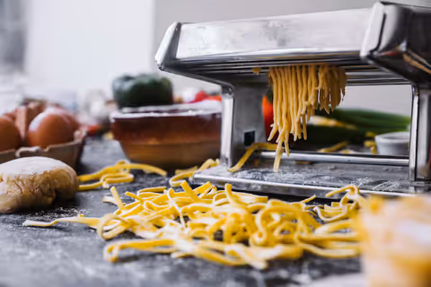 Vermicelli Making Machines: A Guide to Production Methods, Extrusion Technology, Drying Systems and Quality Control