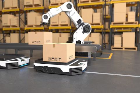 Packaging Automation Systems Explained: How Automated Packaging Improves Efficiency