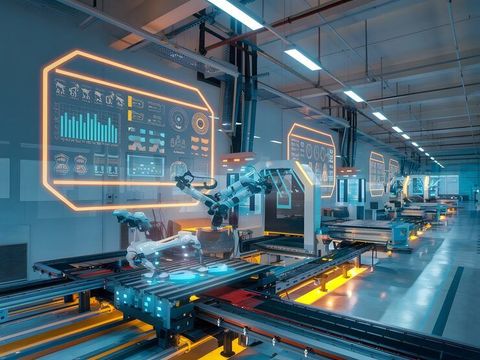 Industrial Process Automation Systems: An Informative Guide to Types and Functions