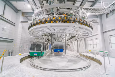 Discover Wind Turbine Assembly Machines: An Introduction to Modern Wind Energy Production Systems