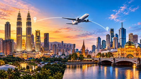 Kuala Lumpur to Melbourne Route Guide: Essential Planning for Malaysian Diaspora