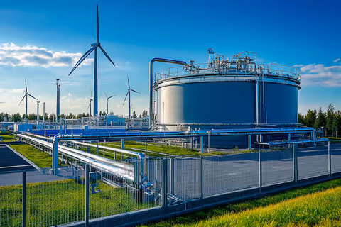 Industrial Energy Efficiency Solutions Overview: Essential Technologies, Strategies, and Industrial Applications