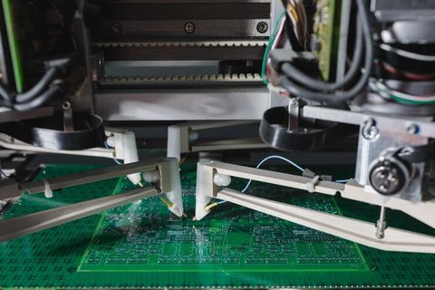 Exploring PCB Screen Printing Machines and Their Role in Electronics Manufacturing