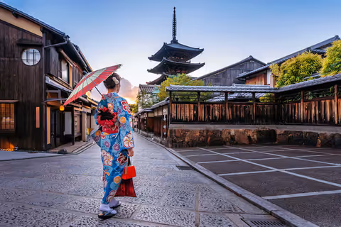 Kyoto Tour Overview: Seasons, Sights, and Cultural Highlights