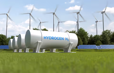 Green Hydrogen Production Equipment Insights: Improving Energy Efficiency and Sustainable Hydrogen Production