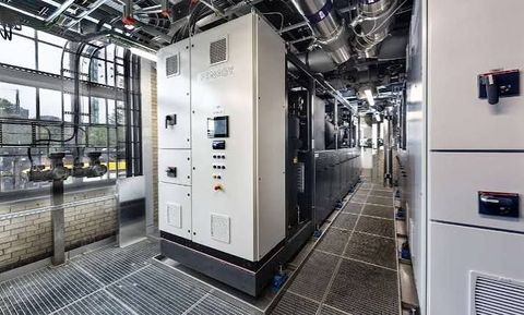 Natural Refrigerants in Industrial Cooling: A Guide to Types, Benefits, Limitations and Safety Considerations