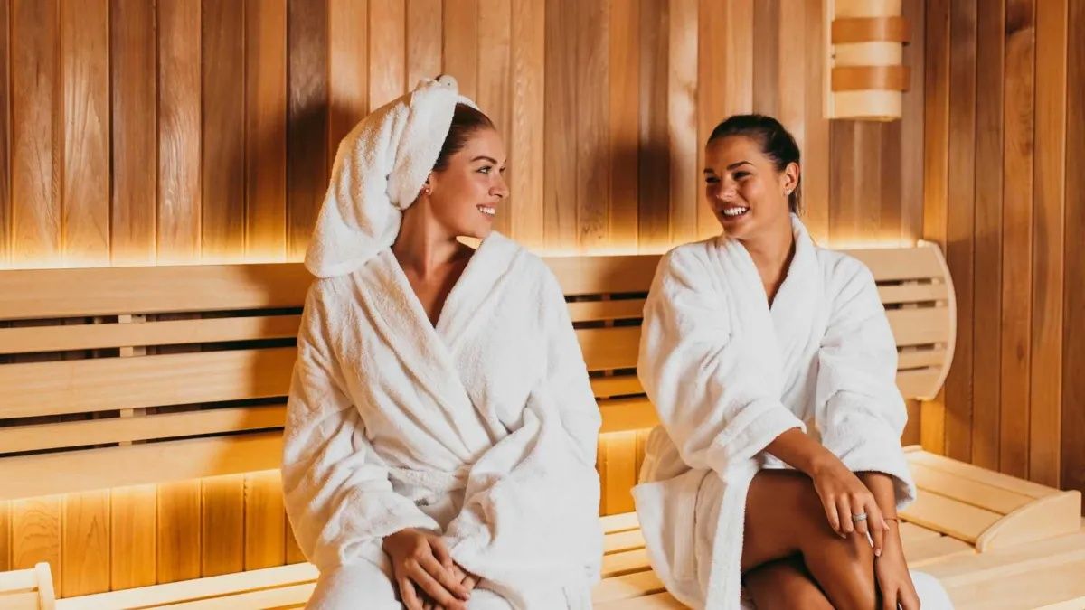The Ultimate Guide to Spa Saunas