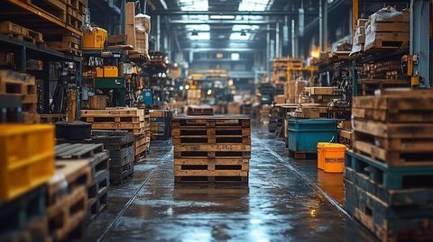 Industrial Supply Products: A Complete Guide to Essential Equipment and Materials