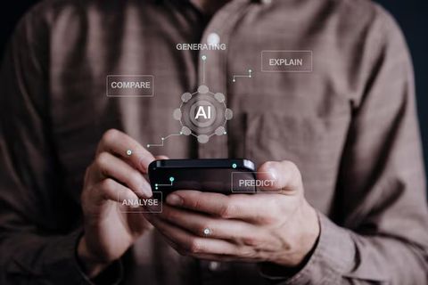 A Simple Guide to AI Apps on Mobile Phones